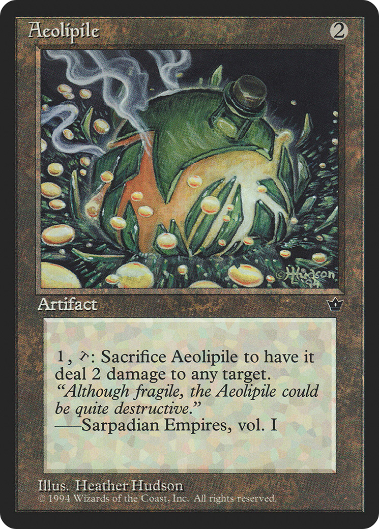 Aeolipile Card Image