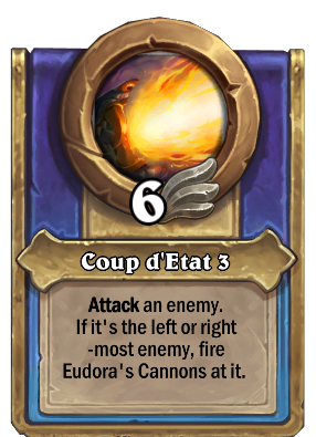 Coup d'Etat 3 Card Image