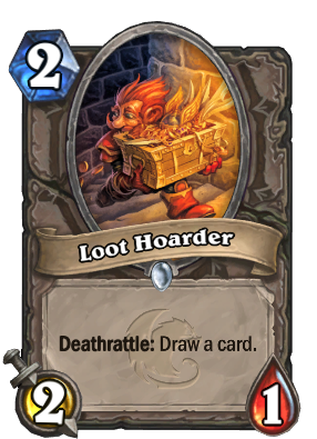 Loot Hoarder Card Image