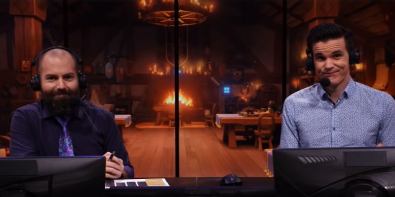 ThatsAdmirable Cancels BlizzCon Casting, Sottle Still On Board, American University Hearthstone Team Forfeits Matches