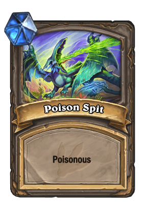 Poison Spit Card Image