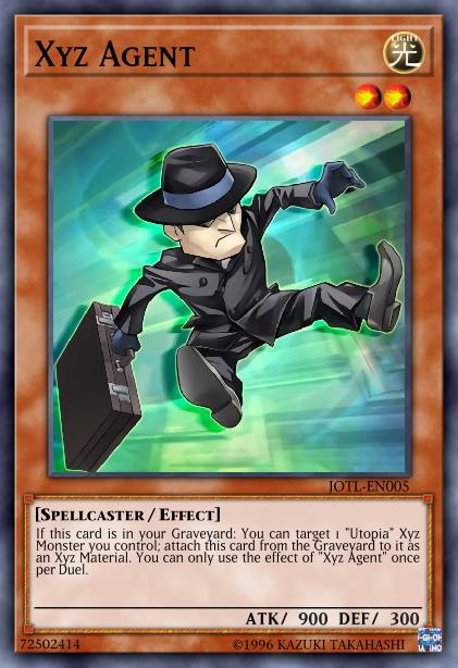 Xyz Agent Card Image