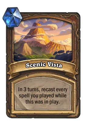 Scenic Vista Card Image