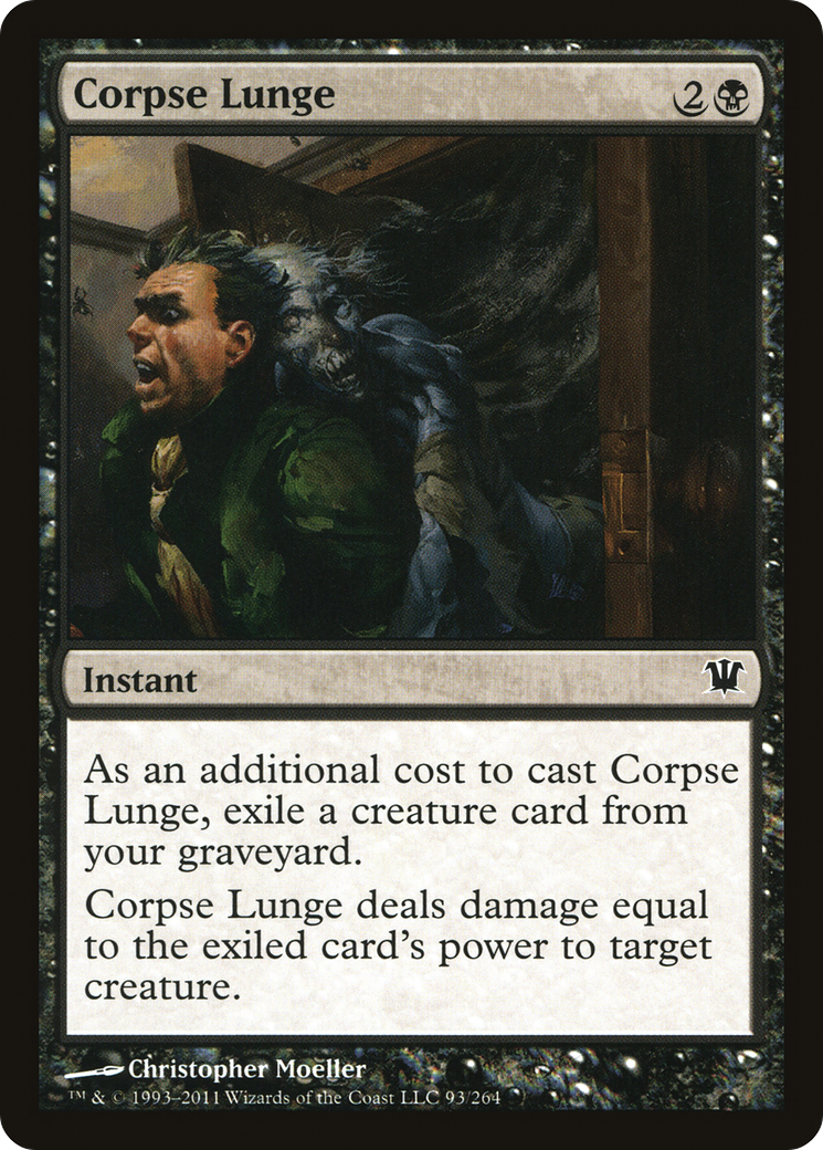 Corpse Lunge Card Image