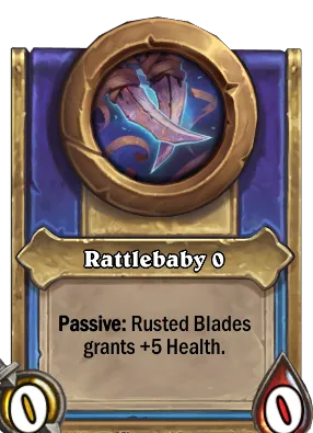 Rattlebaby {0} Card Image