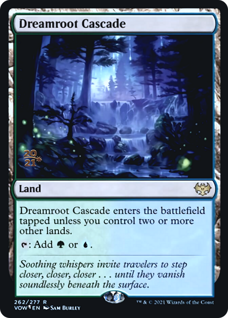 Dreamroot Cascade Card Image