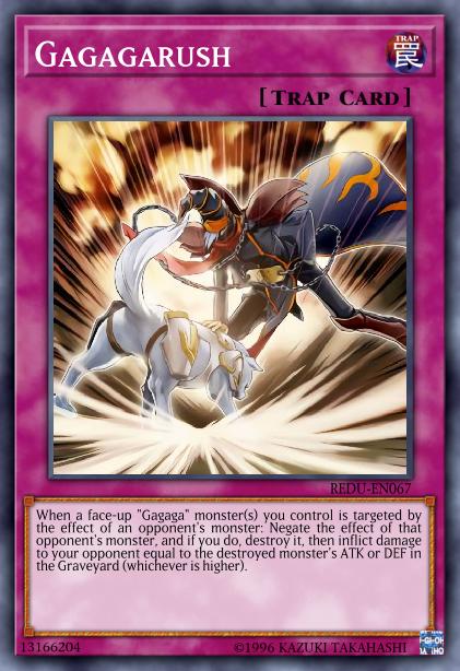 Gagagarush Card Image