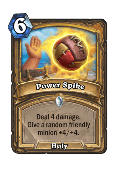 Power Spike Card Image