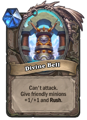 Divine Bell Card Image