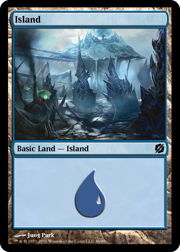 Island Card Image