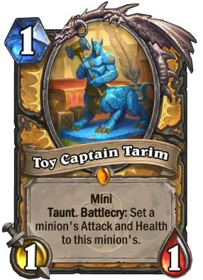 Toy Captain Tarim Card Image