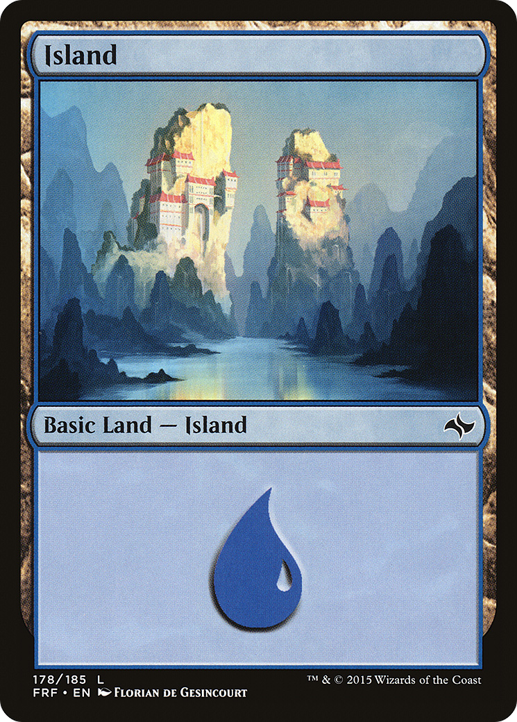 Island Card Image