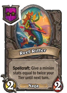 Reef Riffer Card Image
