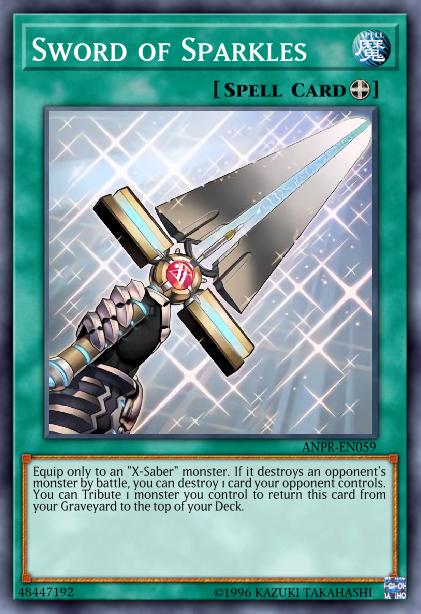 Sword of Sparkles Card Image