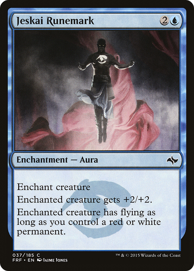 Jeskai Runemark Card Image