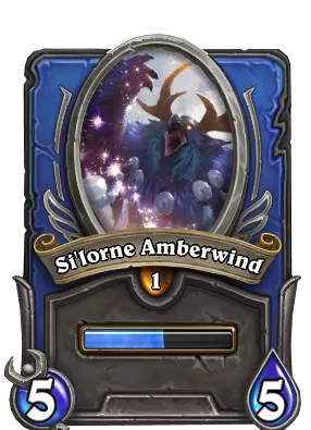 Si'lorne Amberwind Card Image