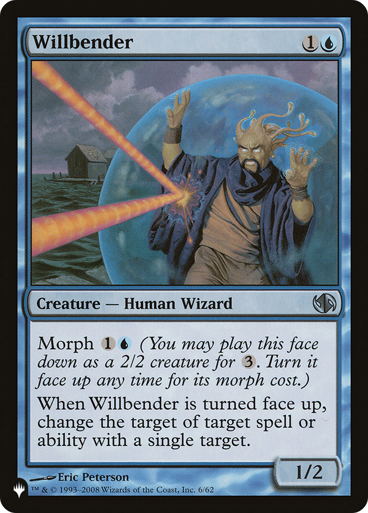 Willbender Card Image