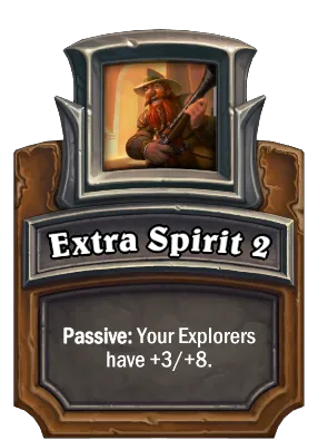 Extra Spirit 2 Card Image