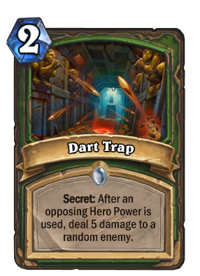 Dart Trap Card Image