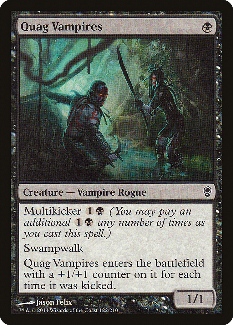 Quag Vampires Card Image