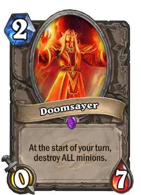 Doomsayer Card Image