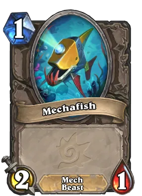 Mechafish Card Image