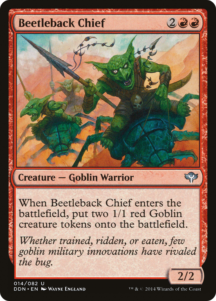 Beetleback Chief Card Image