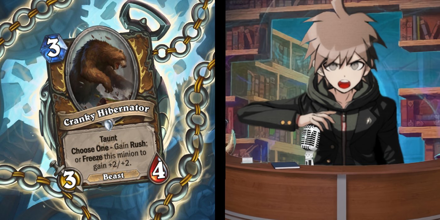 Card Design Conversation - Time's Up?