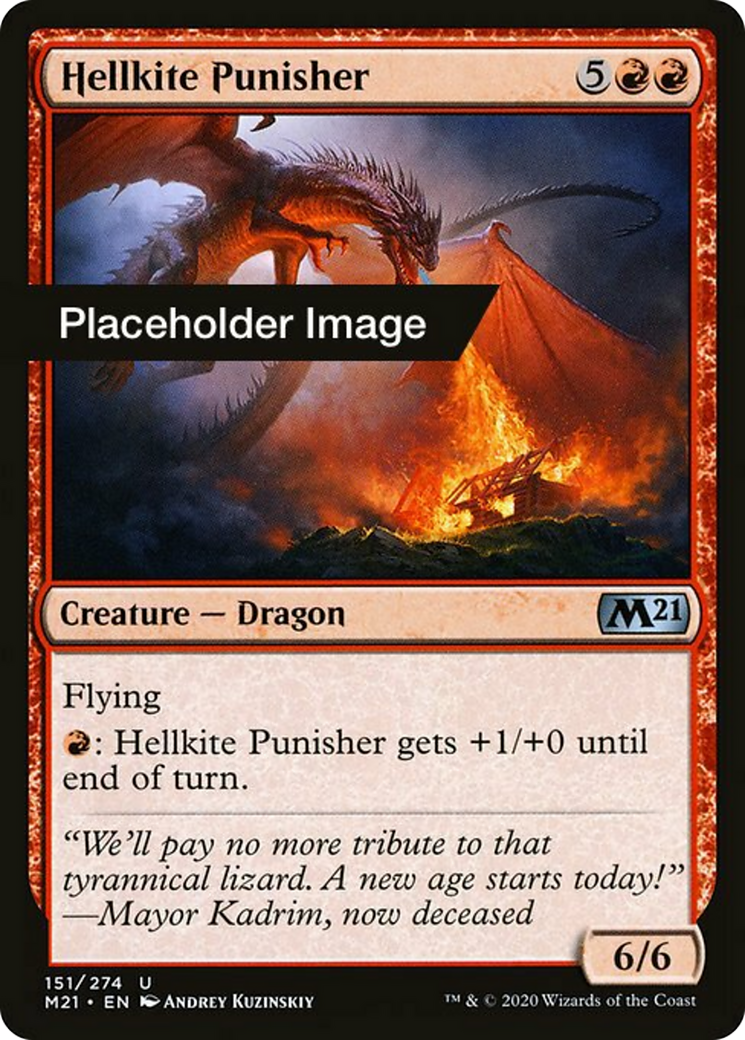 Hellkite Punisher Card Image