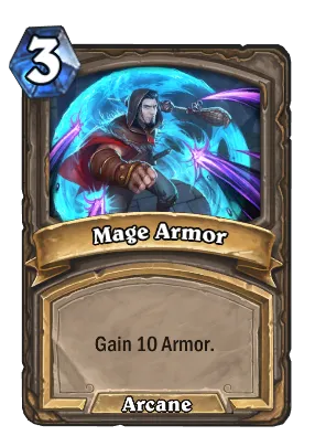 Mage Armor Card Image