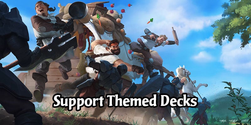 4 Support-Themed Legends of Runeterra Decks to Celebrate Labor Day