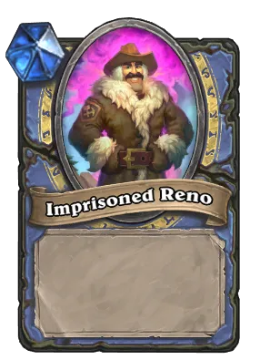 Imprisoned Reno Card Image