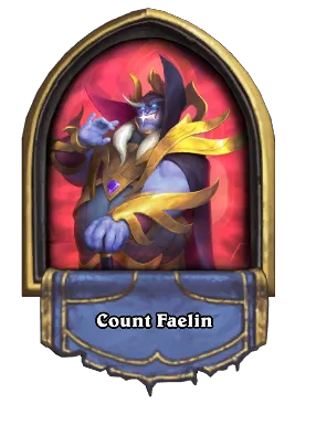 Count Faelin Card Image