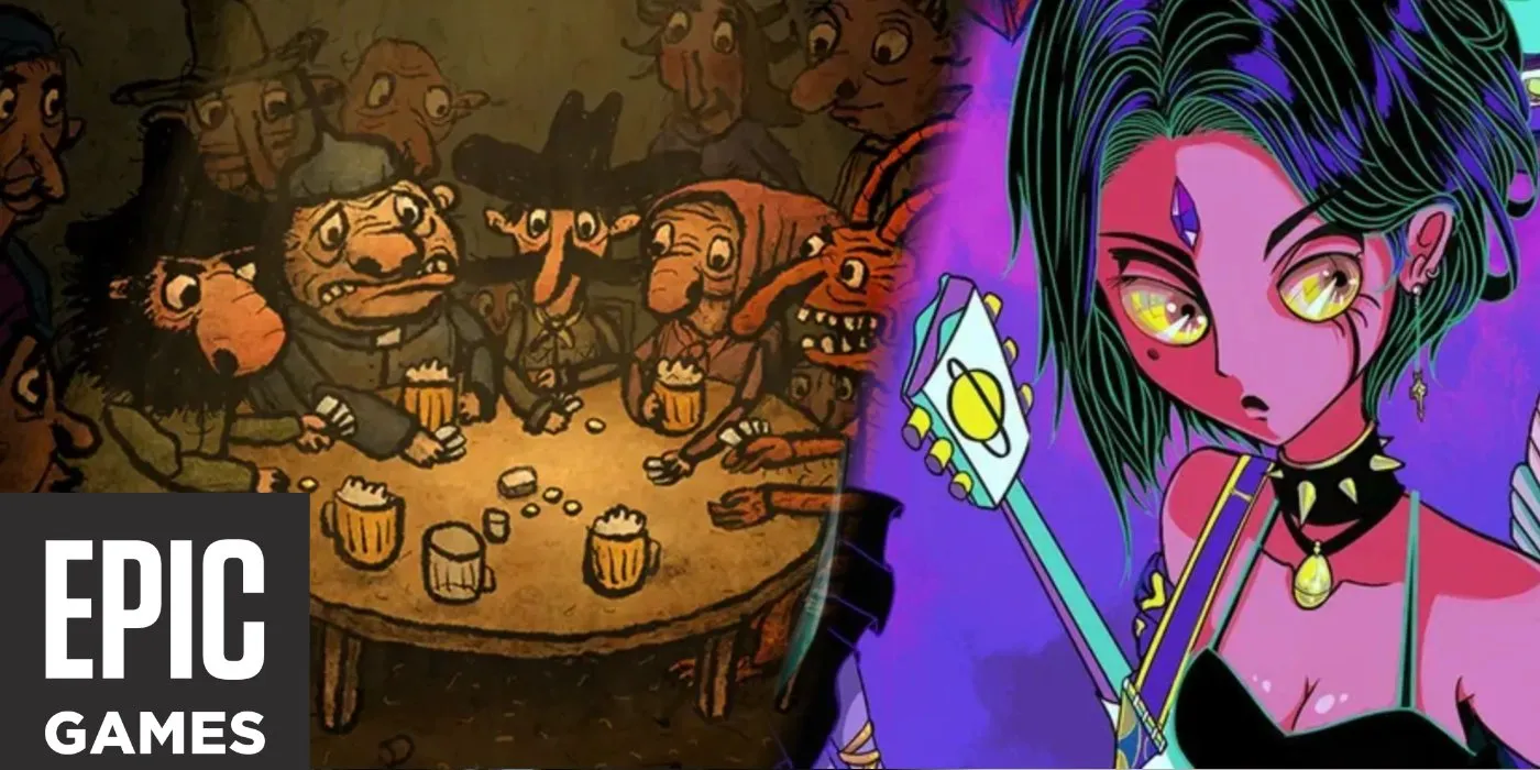 The Epic Store Games for the Week Are Here - Get Keylocker and Prilgrims Until Next Week