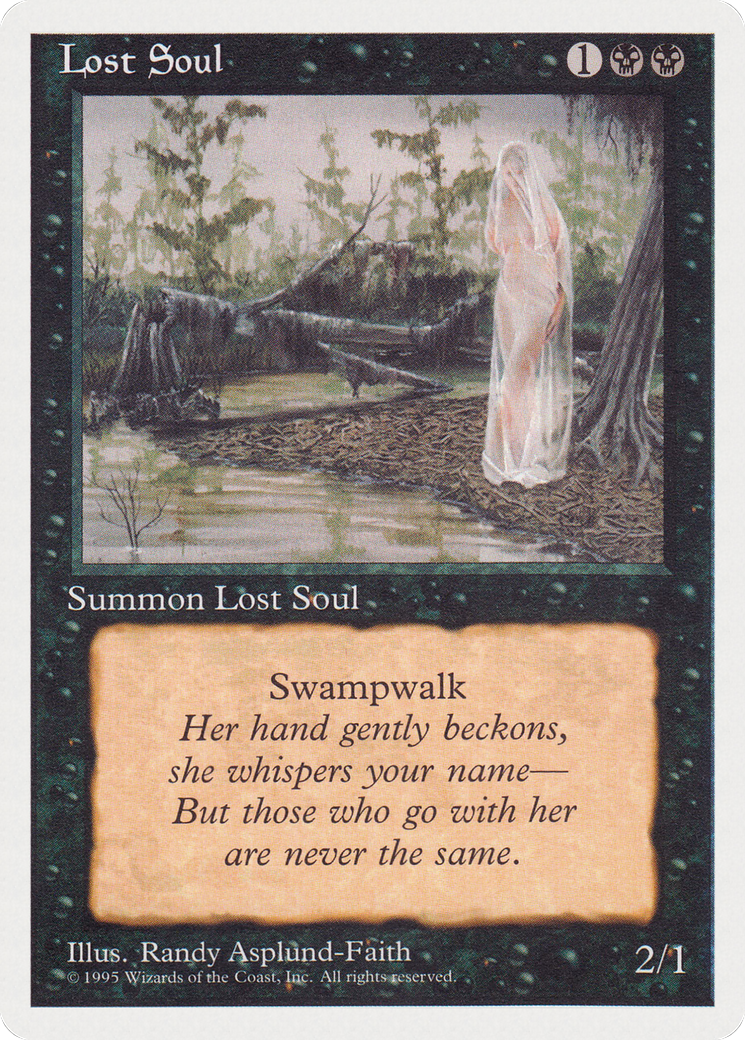 Lost Soul Card Image