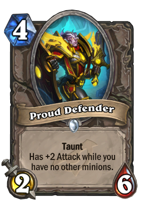 Proud Defender Card Image