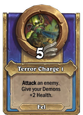 Terror Charge 1 Card Image