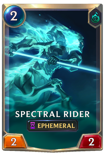 Spectral Rider Card Image