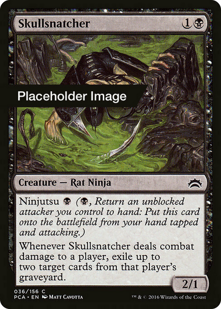 Skullsnatcher Card Image
