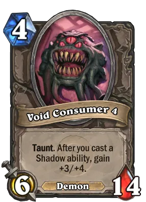 Void Consumer 4 Card Image