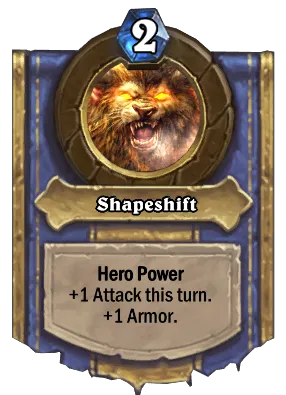 Shapeshift Card Image