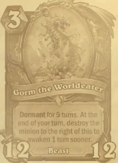 Gorm the Worldeater Card Image