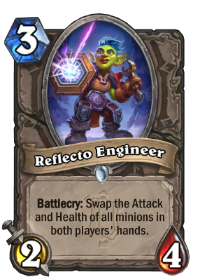 Reflecto Engineer Card Image