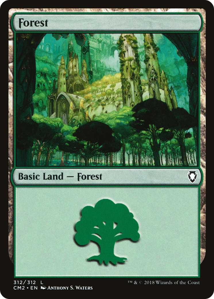 Forest Card Image