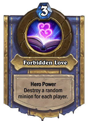 Forbidden Love Card Image