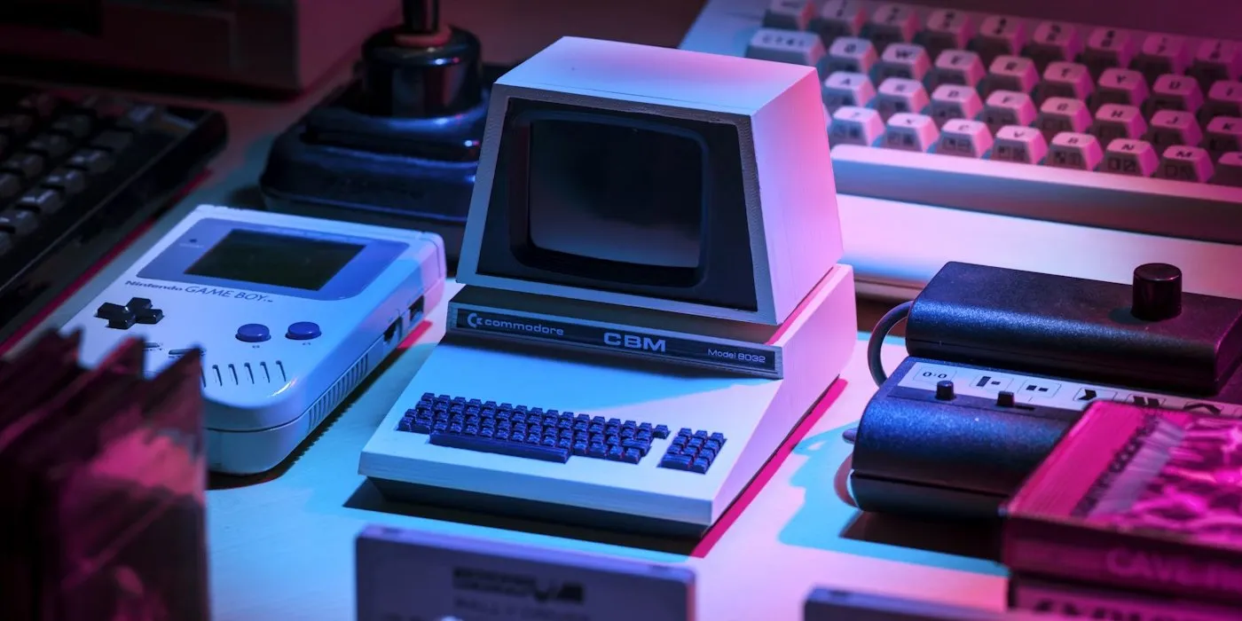 Why Retro Designs Are Still Popular in Today’s Games