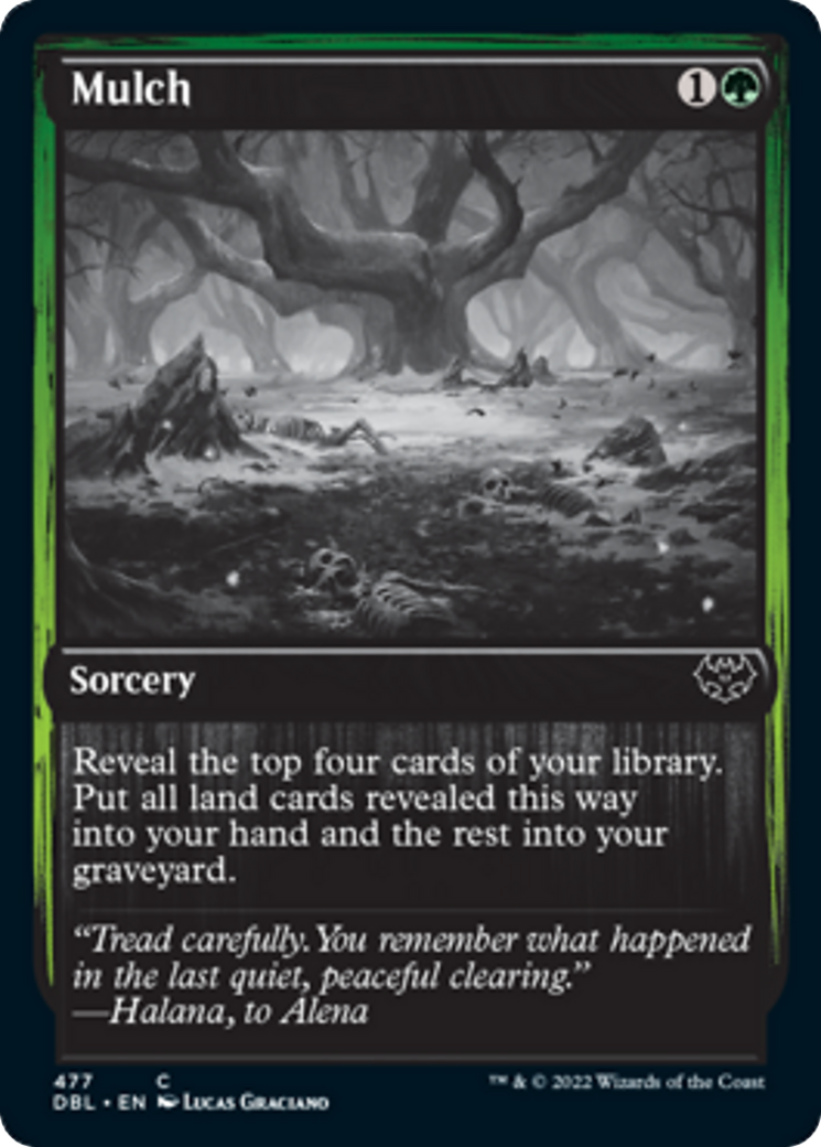 Mulch Card Image