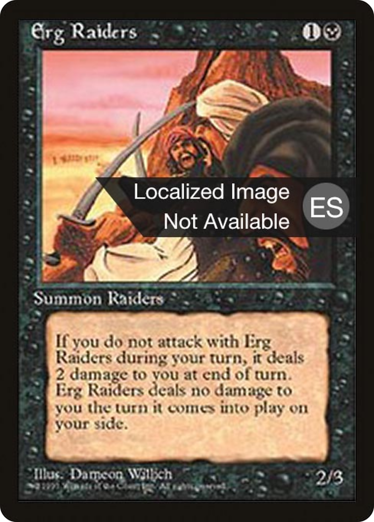 Erg Raiders Card Image