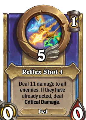 Reflex Shot 4 Card Image