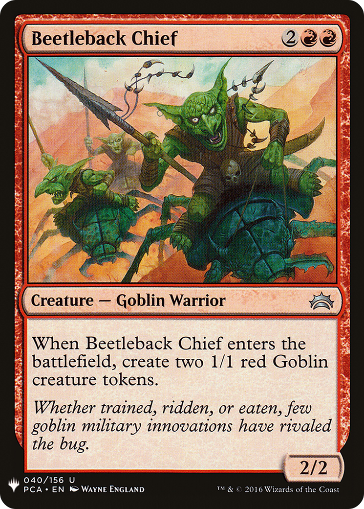 Beetleback Chief Card Image